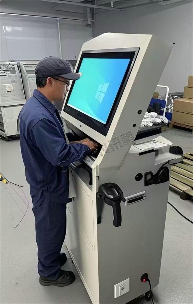 体机如何助力工厂实现生产数字化转型PG电子麻将胡了模拟器MES报工一