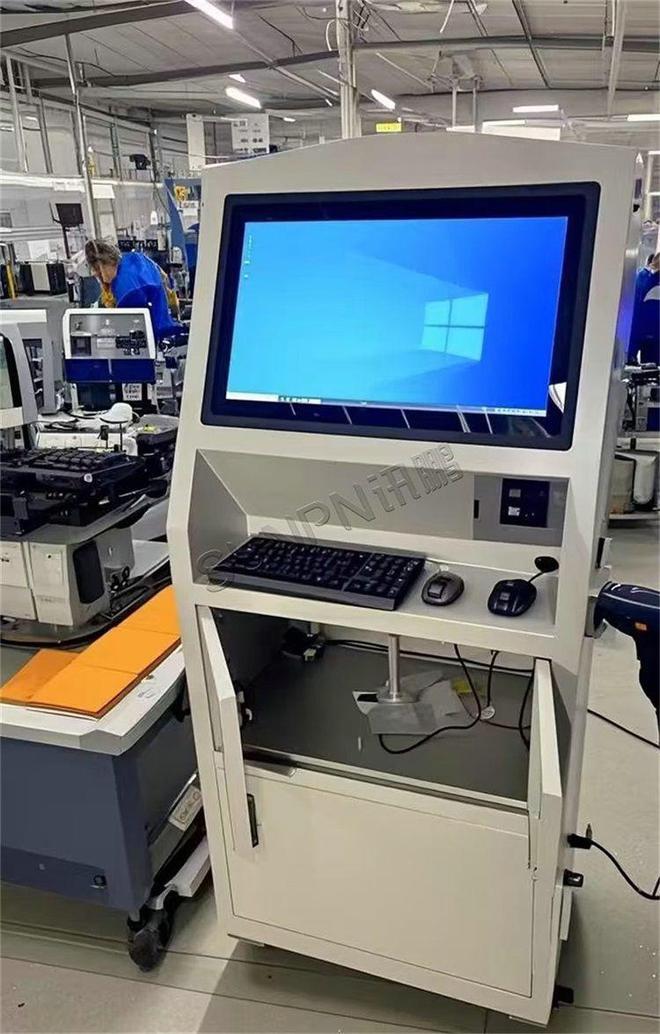 体机如何助力工厂实现生产数字化转型PG电子麻将胡了模拟器MES报工一(图3)