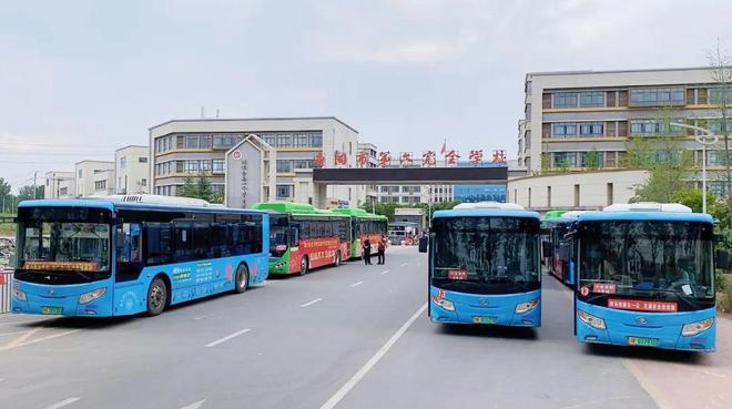 全学校高级中学2025年招生简章麻将胡了2试玩模拟器南阳市第六完(图19)