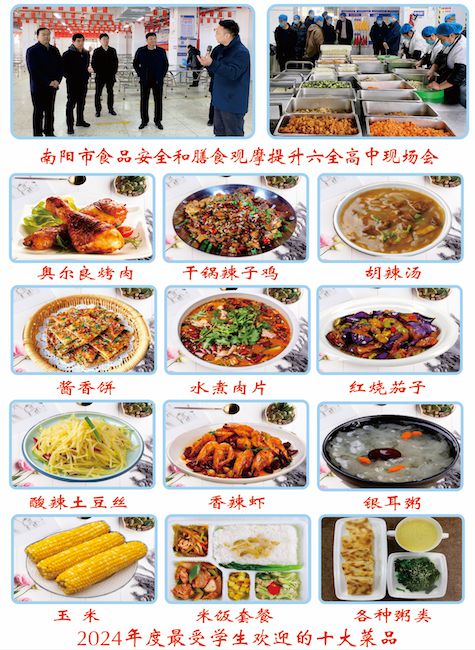 全学校高级中学2025年招生简章麻将胡了2试玩模拟器南阳市第六完(图20)