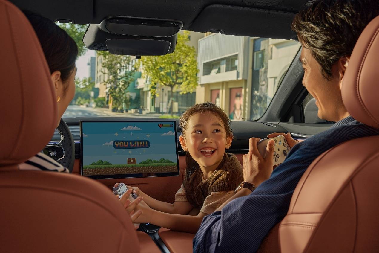 驾驶转投大疆极狐新车开始PG电子麻将胡了试玩辅助(图3)